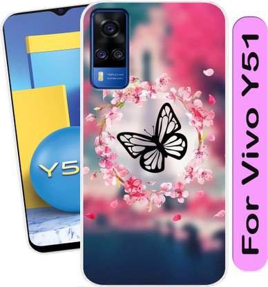 Cooltrend Back Cover for VIVO Y51