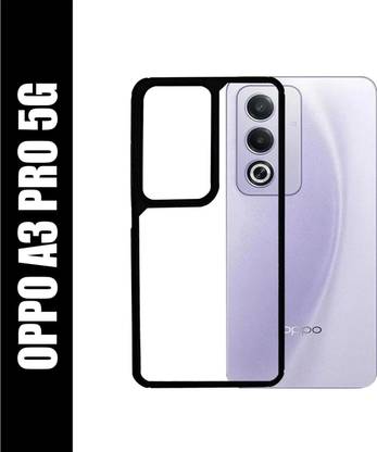 AIBEX Back Cover for OPPO K12x 5G