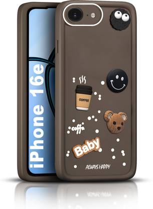 GLOBAL NOMAD Back Cover for iPhone 16e