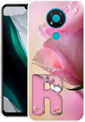 SHIVKUDI Back Cover for Nokia 3.4