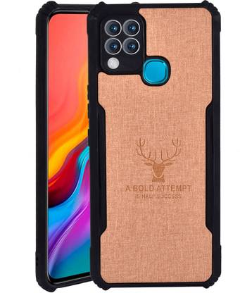 Flipkart SmartBuy Back Cover for Infinix Hot 10s