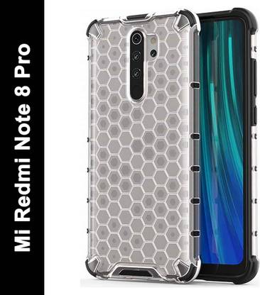 Cover Alive Back Cover for Mi Redmi Note 8 Pro