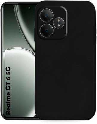 Hydbest Back Cover for RealMe Gt 6 5G