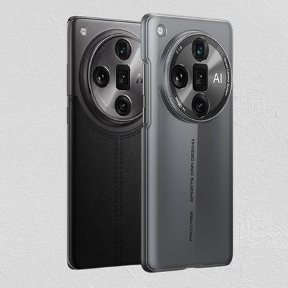 my pc wala Back Cover for Oppo Find X7 |Oppo Find X7 Ultra Protection to the Device, Light weight, Scratch Resistant
