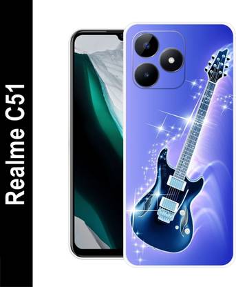SkyAmound Back Cover for Realme C51
