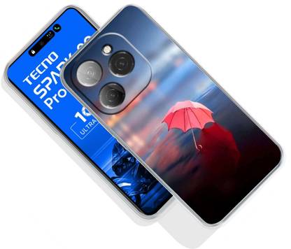 Mitvaa Back Cover for Tecno Spark 20 Pro 5G