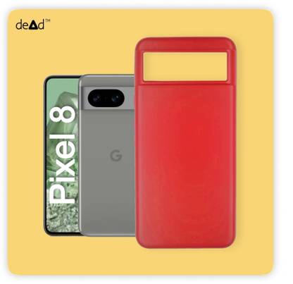 dead Back Cover for Google Pixel 8