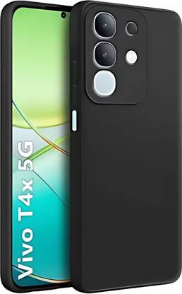 ALONZO Bumper Case for vivo T4x 5G, iQOO Z10X, CAN16