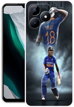 Upshot Back Cover for Realme C51 / Realme C53