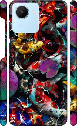 TrishArt Back Cover for Realme C30s