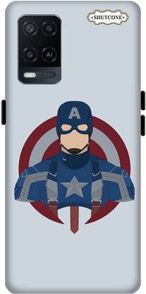 Omkar Enterprises Back Cover for Oppo A54