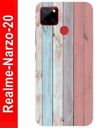Hello Case Back Cover for Realme Narzo 20