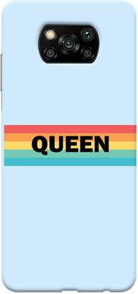 Anaya Thing Back Cover for Poco X3 , Poco X3 Pro