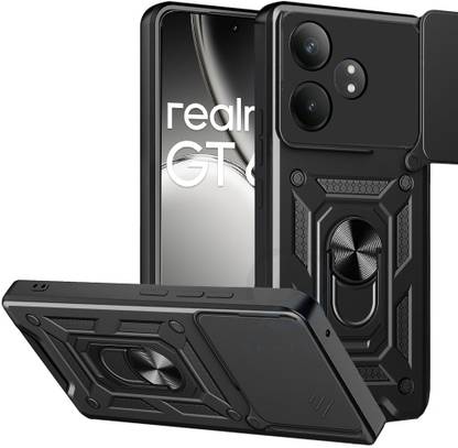 AESTMO Back Cover for Realme GT 6T 5G