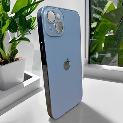 YUBICON Back Cover for IPHONE 15 PLUS