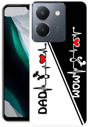 अपशॉट Back Cover Vivo Y36 5G के लिए