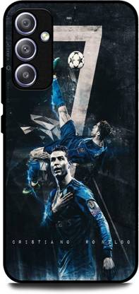 WallCraft Back Cover for SAMSUNG Galaxy A54 5G CRISTIANO RONALDO, RONALDO 7, REAL MADRID, FOOTBALL