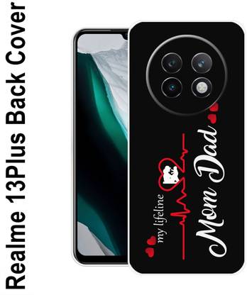 HEXAcase Back Cover for Realme 13Plus