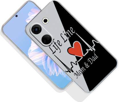Mitvaa Back Cover for Tecno Camon 20
