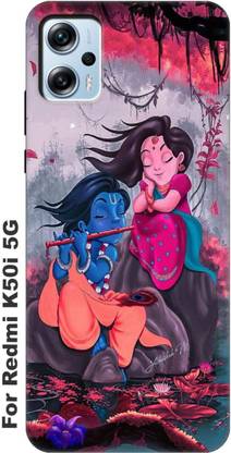 YornoSis Back Cover for Redmi K50i 5G Back cover/ Redmi K 50i 5G Back cover 3131