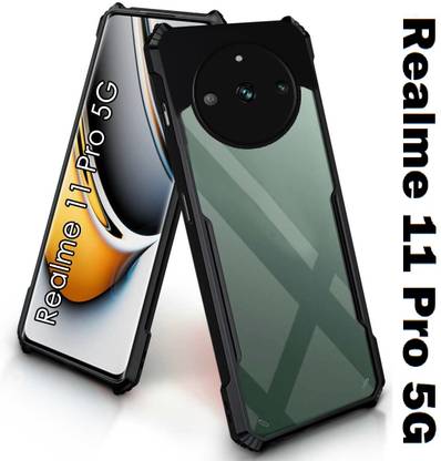 welldesign Back Cover for Realme 11 Pro 5G, [IP]