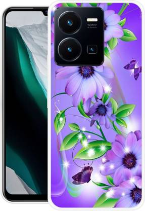 Koolbug Back Cover for Vivo Y35