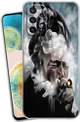 omnmo Back Cover for Samsung Galaxy A23 5G