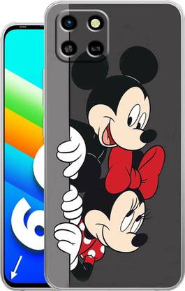 Selfless Back Cover for Infinix Smart 6 HD