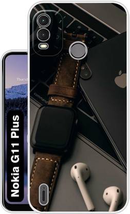 Flipkart SmartBuy Back Cover for Nokia G11 Plus