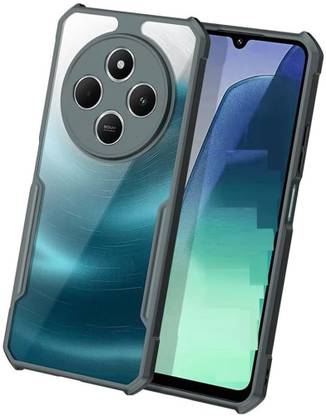 newaadvik Back Cover for Redmi A4 5G, Redmi A4