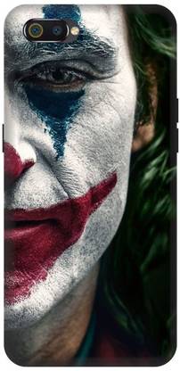 PHONE WALEY.COM Back Cover for Realme C2 , RMX1941 ,The Joker,Batman ,Printed back cover