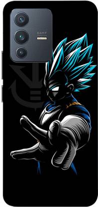 PRATEEKSH Vivo V23 5G Plastic Back Cover