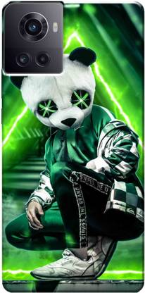 StroFit Back Cover for OnePlus 10R 5G 2667