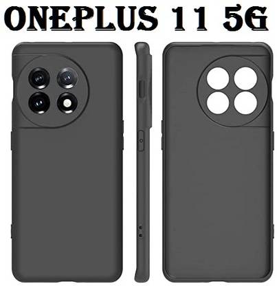 CASEHUNT Back Cover for OnePlus 11 5G, OnePlus 11