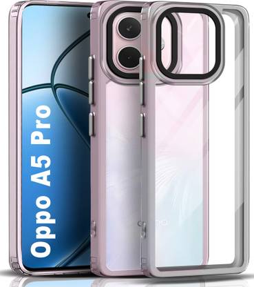 Flipkart SmartBuy Back Cover for OPPO A5 PRO 5G