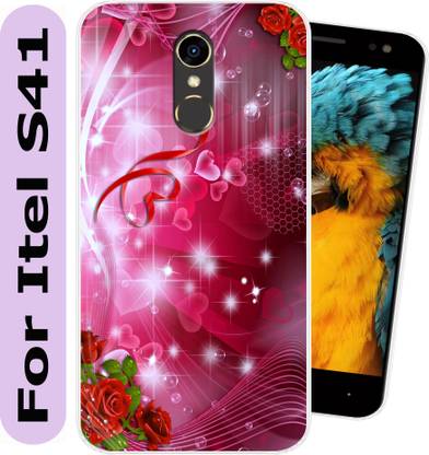 Unitrend Back Cover for Itel S41