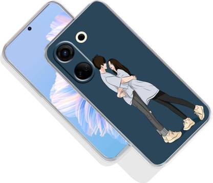Mitvaa Back Cover for Tecno Camon 20