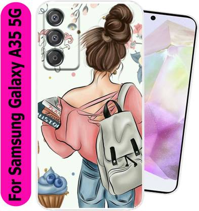केसइन्न Samsung Galaxy A35 5G के लिए