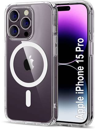 Zapcase Back Cover for Apple iPhone 15 Pro