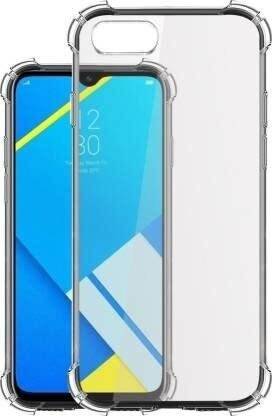 ALKSTORE Back Cover for Realme C2