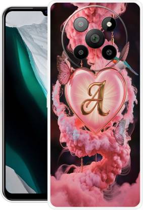 GodKuber Back Cover for Lava Agni 2 5G