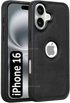 Infinite Case Back Cover for Apple iPhone 16