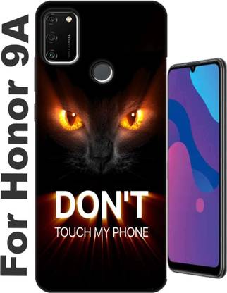 YornoSis Back Cover for Honor 9A 2676