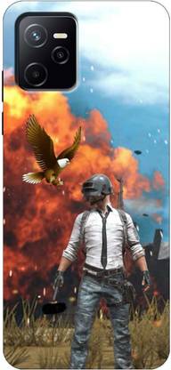 royal eshop 15 Back Cover for Realme Narzo 50A Prime