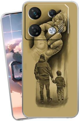 Selfless Back Cover for Infinix GT 10 Pro 5G