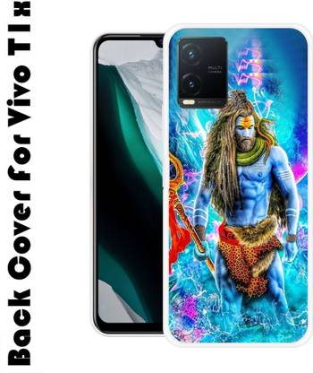 INDIALAND Back Cover for Vivo T1x