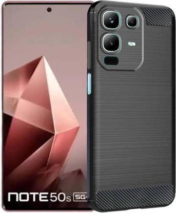 EFILMART Front & Back Case for Infinix Note 50s 5G Back Cover |360 Degree Protection | Soft and Flexible TPU