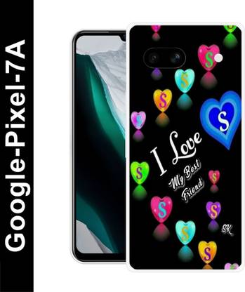RJ14 (Online) Back Cover for Google Pixel 7a