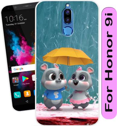 Cooltrend Back Cover for Honor 9i