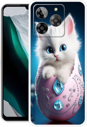redfly Back Cover for Lava Yuva 3